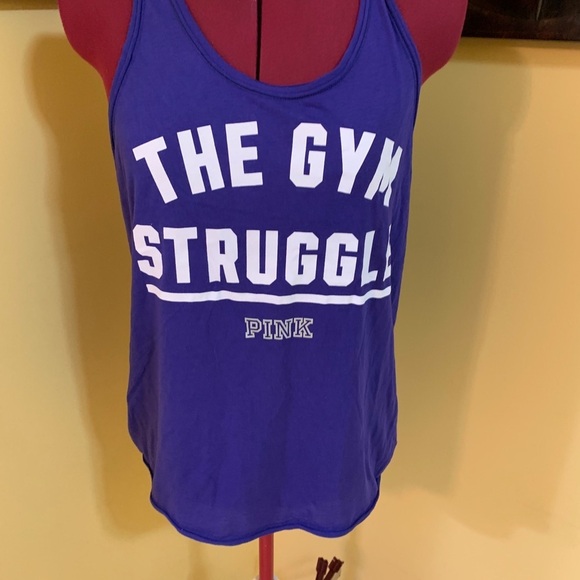 Pink Tank Top 🔴 - Picture 1 of 4